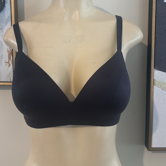 Tommy John Second Skin Lightly Lined Wireless Bra 34 D - Picture 4 of 7